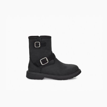 UGG Kinzey Weather - Boots Barn - Svart (NO-T747)